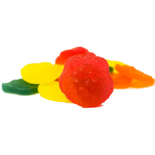 Fruktlejon 2,2kg /
