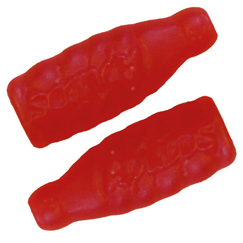 JORDGUBBSFLASKOR - 2,2 kg /