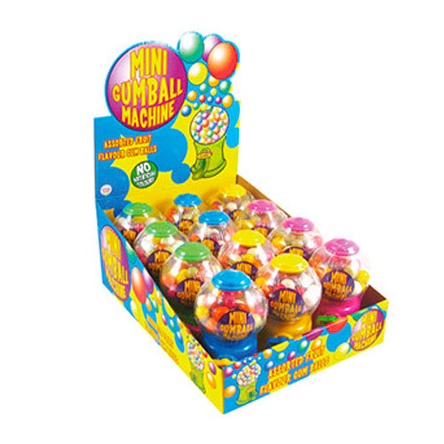 MINI GUMBALL MACHINE /