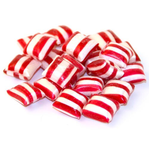 POLKARAMELLER CHOKLADFYLLDA - 2 kg /