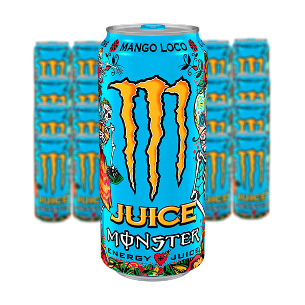 Monster Mango Loco - 24 st x 50 cl /