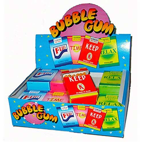TUGGUMMI CIGARETTER 24ST /
