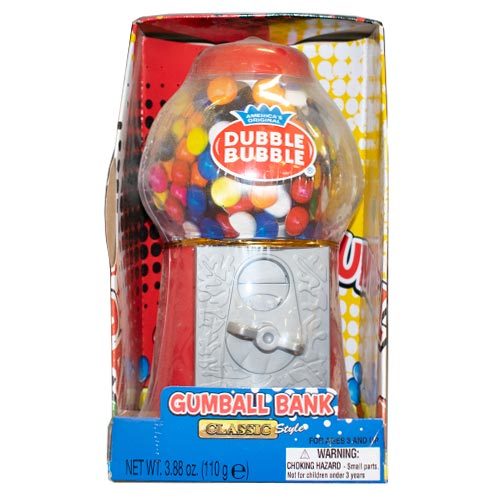 GUMBALL BANK SIZE 8.5/110g -12st /
