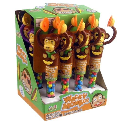 WACKY MONKEY 12G -12st /