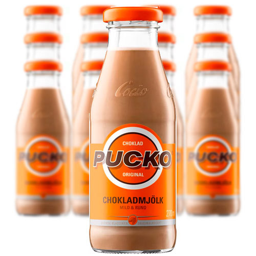 Pucko Original - 27 cl x 12 st /