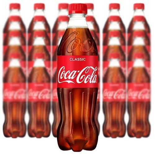 Coca-Cola 50cl x 24st /