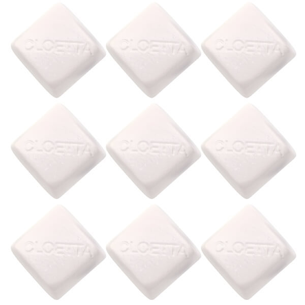 Cloetta Sockerbitar 820g /