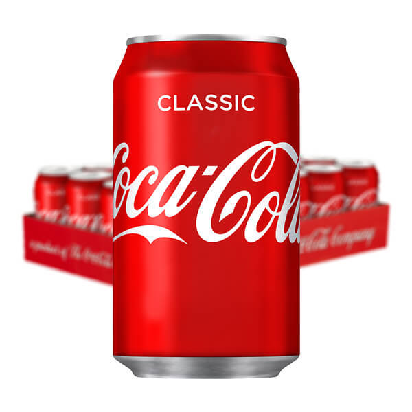 Coca-Cola 24 st - MAKS 1 PER ORDER /