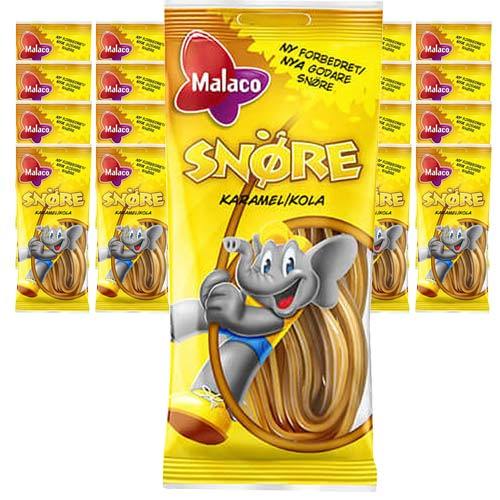 Malaco Kolasnören 94g x 24 st /