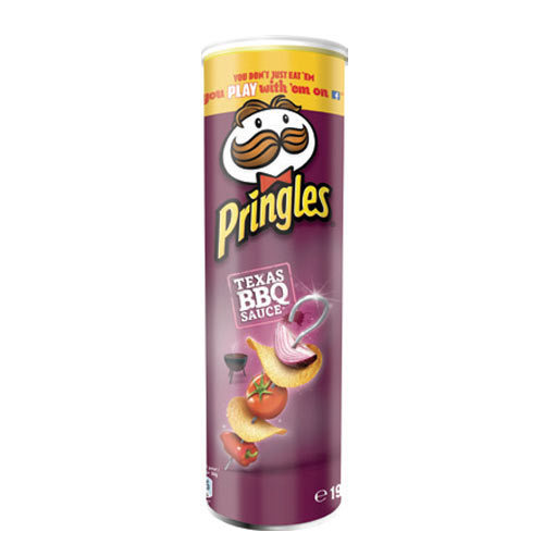 Pringles Texas BBQ Sauce 200g /