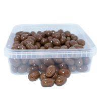 Chokly Zero Mjölkchoklad Mandel 1kg