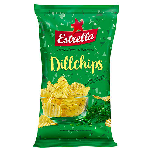 Estrella Dillchips 175g /