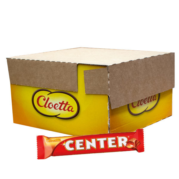 Dubbel Center 50g x 35 st /
