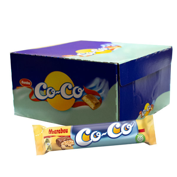 Dubbel Co-Co 60g x 30 st /