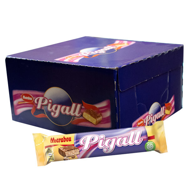 Dubbel Pigall 40g x 30 st /