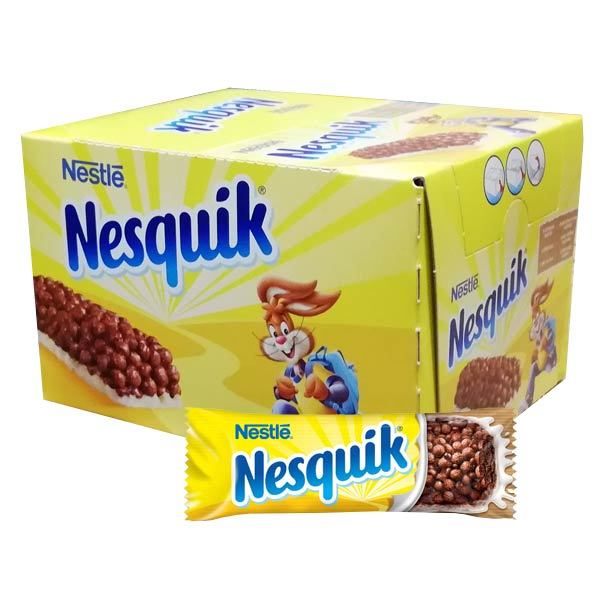 Nesquik Bar 25g - 16st /