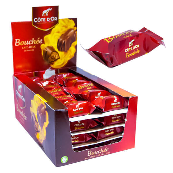 Bouchees Elefant - 48 st /