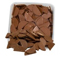 Apelsinklyftor med chokladsmak - 2 kg