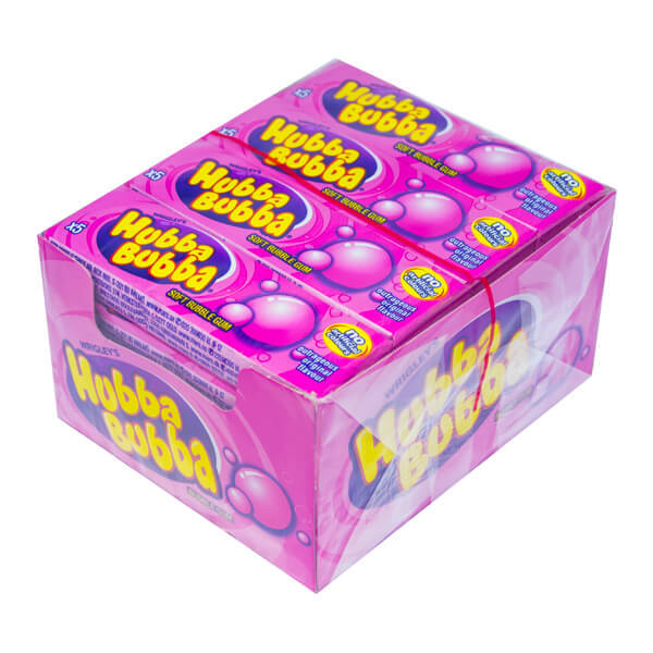 Hubba Bubba Original - 20 st /