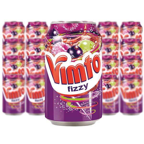 Vimto Original 33cl x 24 st /