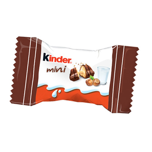 Kinder Bueno Mini  lösvikt - 2,7 kg /