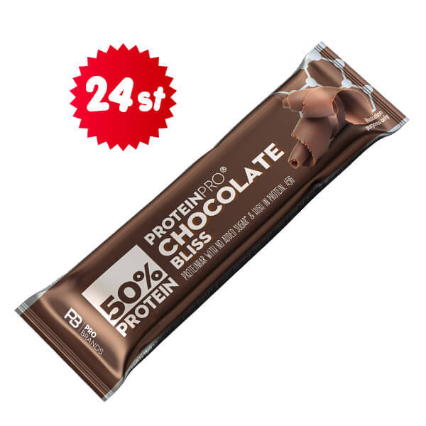 ProBrands Bar Chocolate 45g x 24 st /
