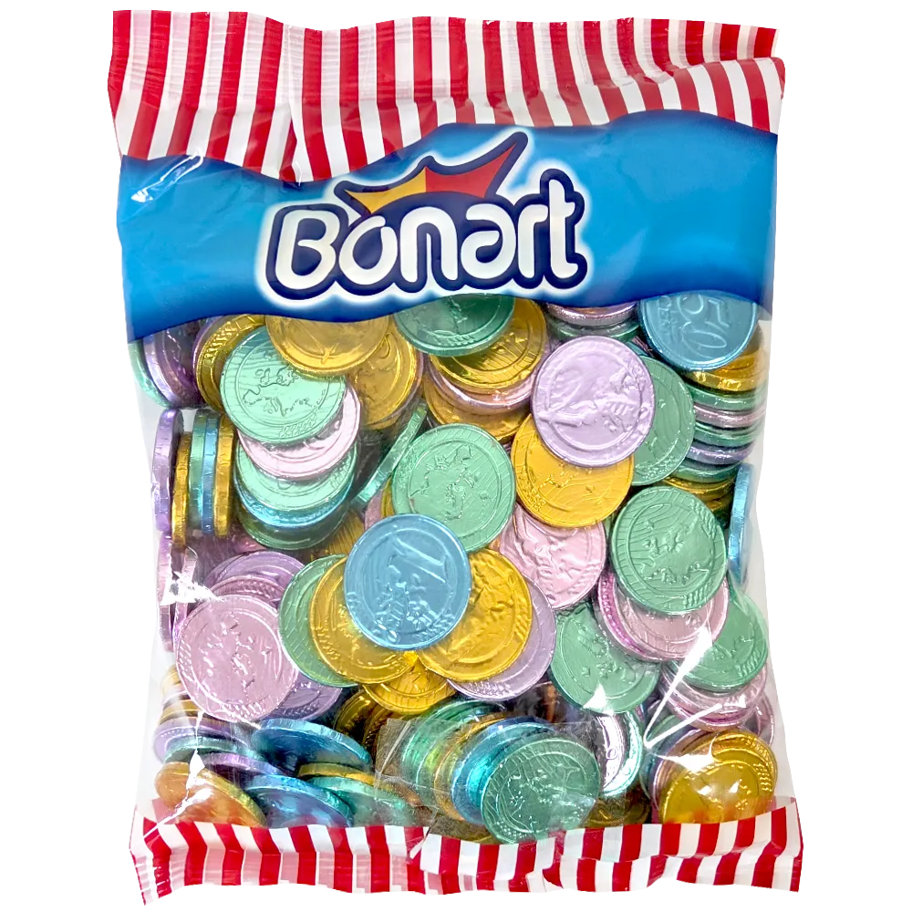 Unicorn Coins 1kg