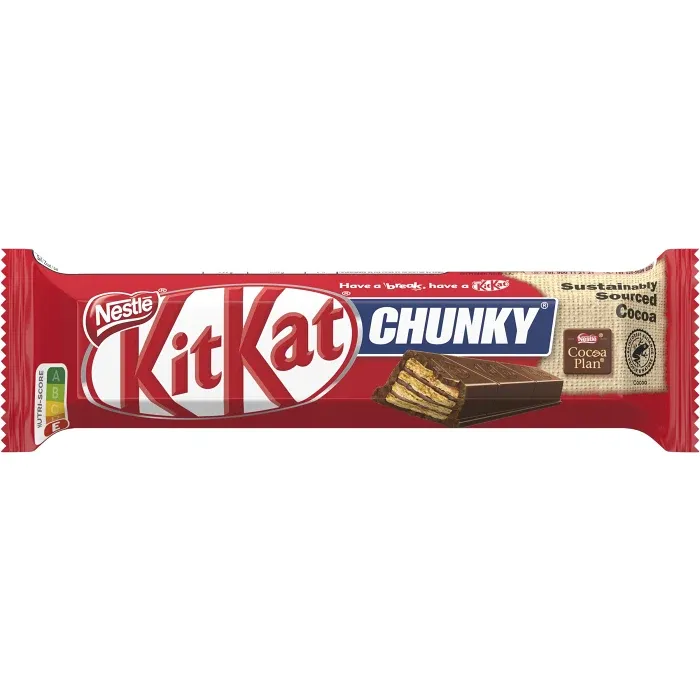 KitKat Chunky Milk Lösvikt 8KG /