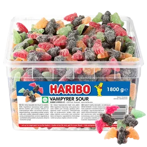 Haribo Vampyrer Sour