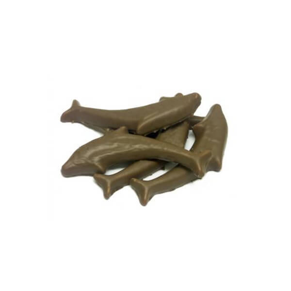 Liten Chokladdelfin - 1,1 kg /