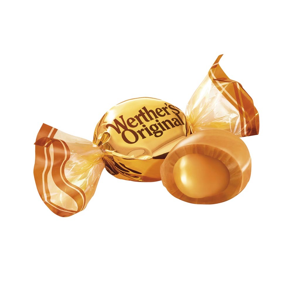 WERTHERS CREAMY FILLING - 3 kg KART /