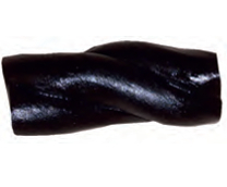 Salt Lakritsskruv 2,2kg /