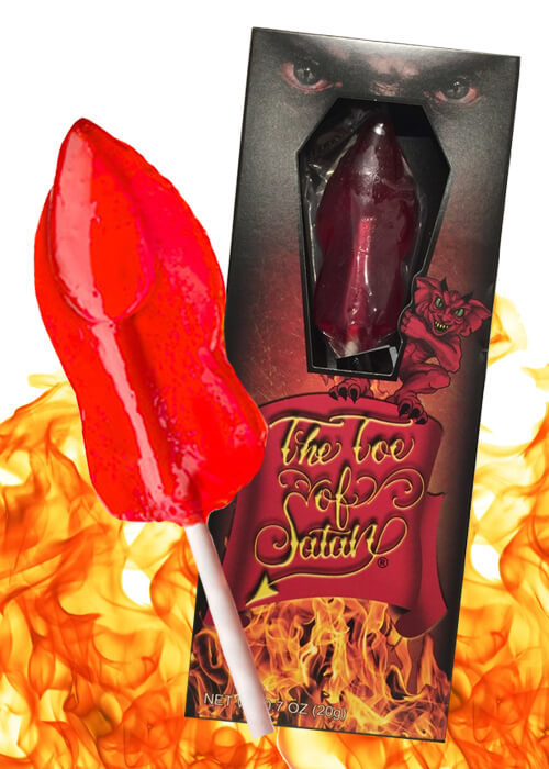 Toe of Satan