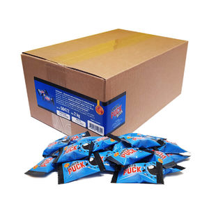 Lakritspuck - 2 kg
