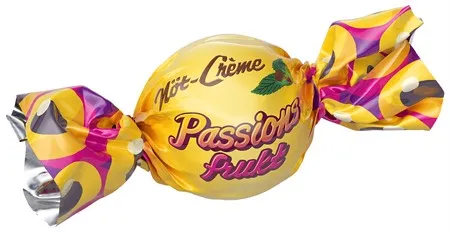 Nöt-Creme Passionsfrukt /