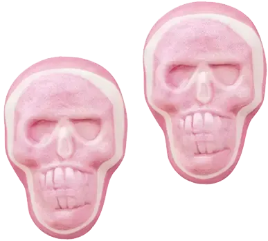 Vidal Jelly Skulls 3kg /