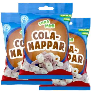 3st - Sura Mini Colanappar 70g
