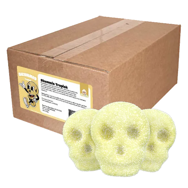 Skummis Tropical 2kg 2:a Sortering