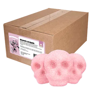 Skummis Strawberry 2kg 2:a Sortering