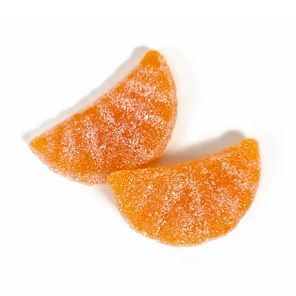 Jellioo Sura Chili Mango Klyfter 1kg /