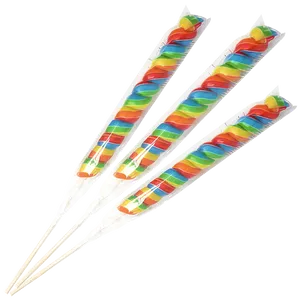 3st - Spiral Pop Klubba 80g