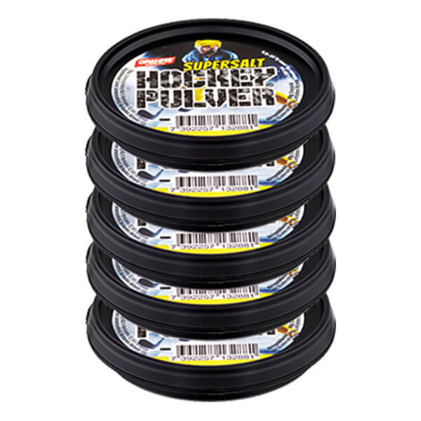 Hockeypulver Salt – 5 st /