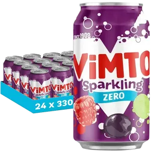 Vimto Sparkling Zero 33cl x 20st