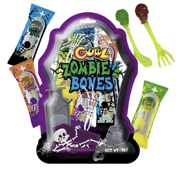 Cool Zombie Bones 76g