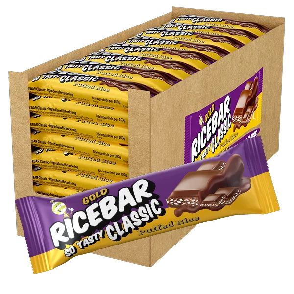 Ricebar Classic 20g x 40st