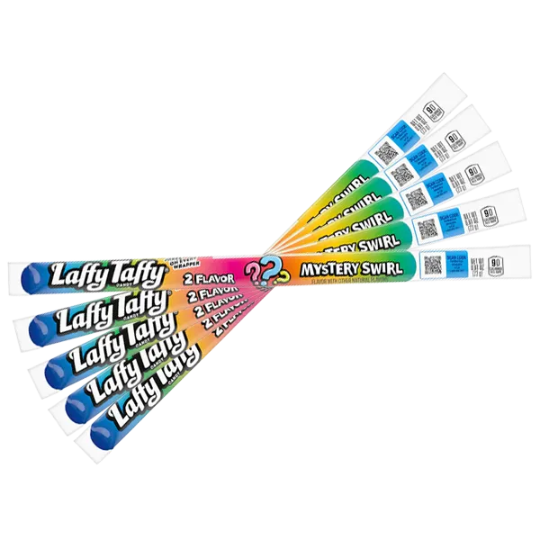 5st - Laffy Taffy Mystery Swirl Rope 23g