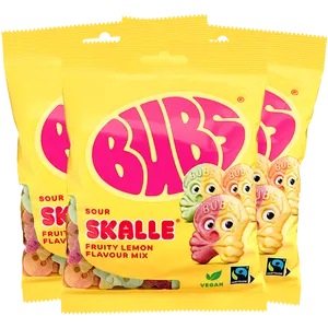 3st - Bubs Surskalle 90g