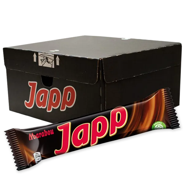 Dubbel Japp 20st x 60g
