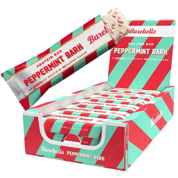 Barebells Peppermint Bark 12st x 55g