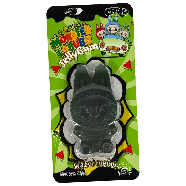 Monster Labubu Gummies Watermelon 50g